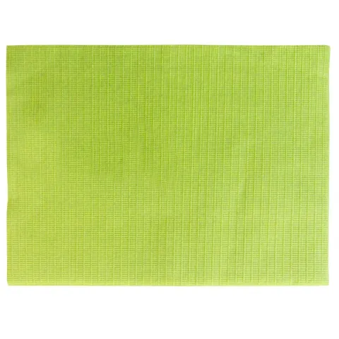 Bavete stomatologice lime, PRIMA, impermeabile, de unica folosinta, 500 bucati