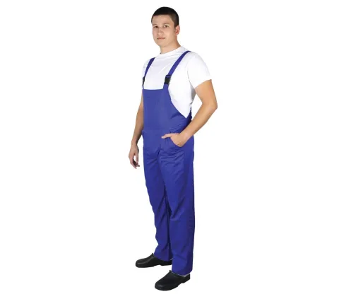 Pantaloni de lucru cu pieptar SAL Clasic