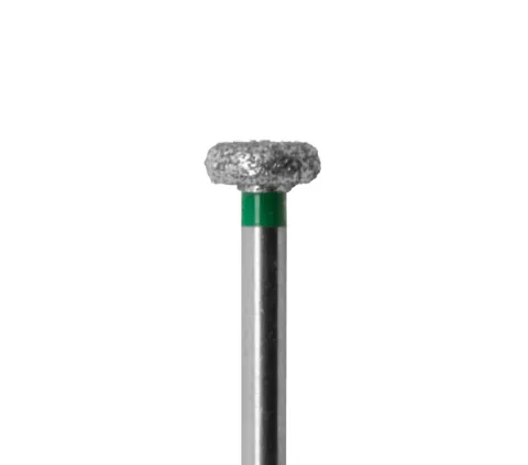 Freze diamantate turbina dentara, 068-040 C, 10 bucati