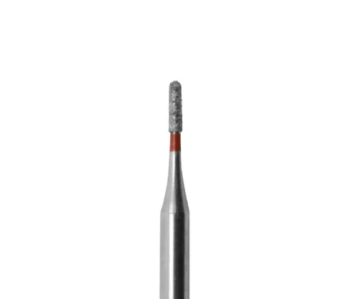 Freze diamantate turbina dentara, 138-007 F, 10 bucati