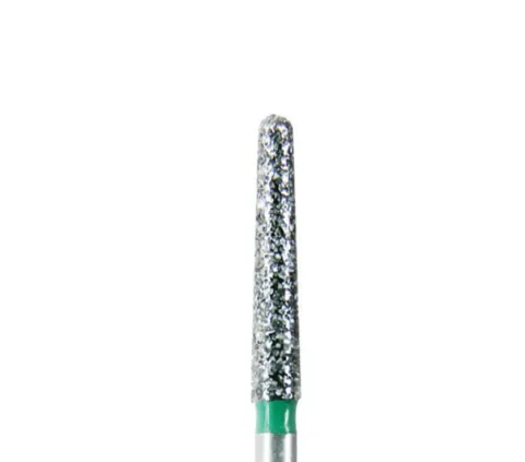 Freze diamantate turbina dentara, 199-016 XF, 10 bucati