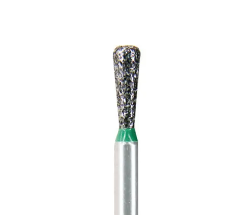 Freze diamantate turbina dentara, 234-021 C, 10 bucati