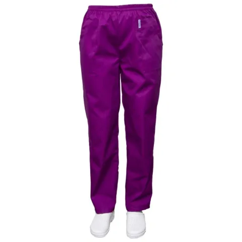Pantaloni medicali unisex SAVA Premium mov