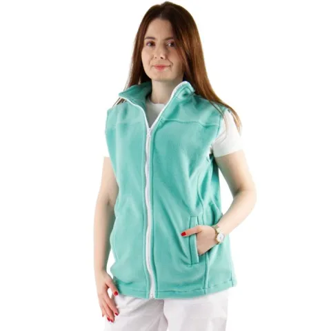 Vesta polar medicala VIO, unisex, verde