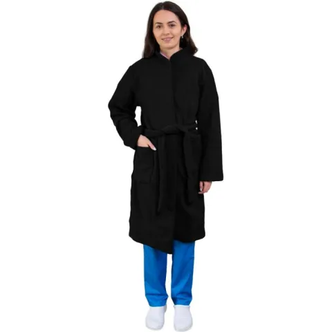 Halat polar medical clasic PRIMA negru