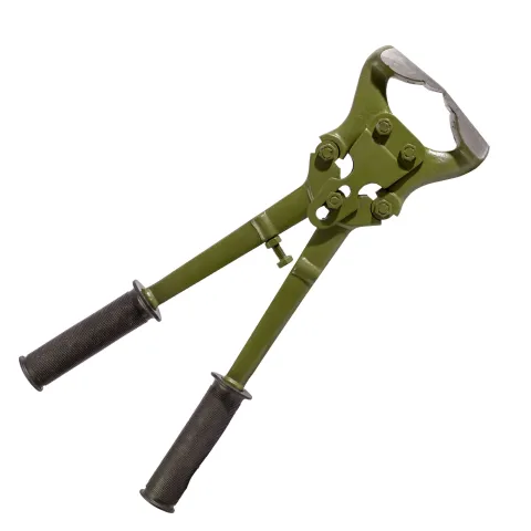 Cleste dublu articulat ongloane