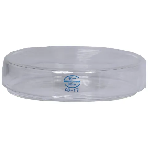 Cutie Petri din sticla termorezistenta 90mm cu capac – PRIMA