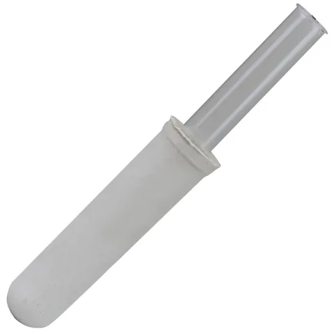 Pipeta de sticla durabila, 0.7 ml, 10 buc