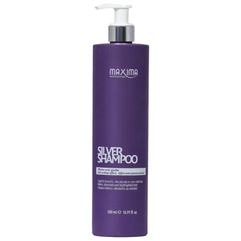 Sampon anti-ingalbenire, MAXIMA, 500ml