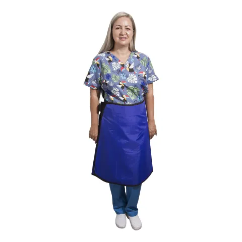 Fusta protectie radiologica, 0.50/0.25 mm, XL 70 cm