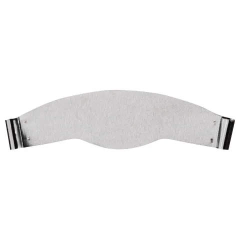 Matrici dentare metalice sectionale medii Tor VM 1.302 cu bordura grosime 50 microni, forma 1 standard, 12 bucati