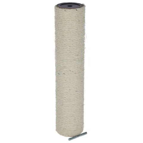 Stalp sisal de zgariat pentru pisici KERBL 30x9 cm