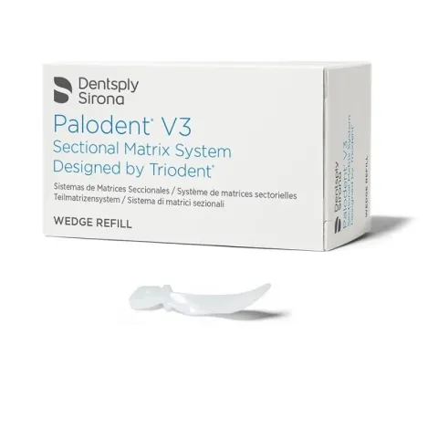 Pene Palodent V3 refill large 100 bucati Dentsply
