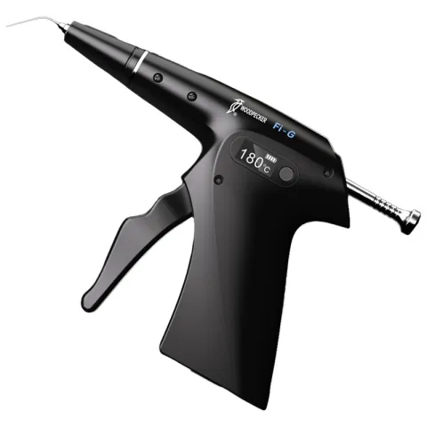 Sistem injectat gutaperca Fi-G black Woodpecker