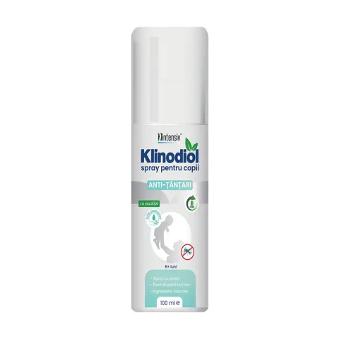 KLINODIOL spray anti-țânțari pentru copii