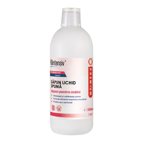Klintensiv Foam Soap – Săpun lichid profesional spumă