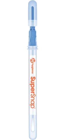 Supersnap pentru masurarea nivelului de contaminare