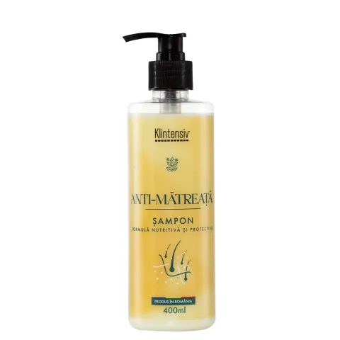 Șampon Anti – Mătreață