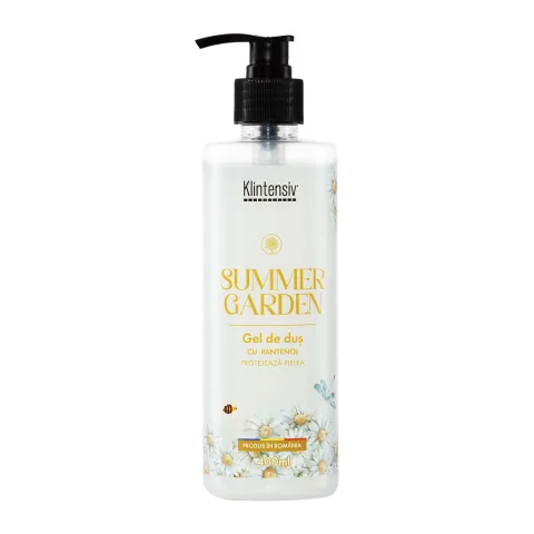 Gel de duș hidratant Summer Garden